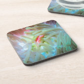 Dessous-de-verre Actinie multicolore (Côté gauche)