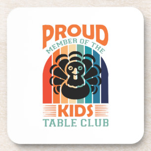 Dessous-de-verre Action de grâces