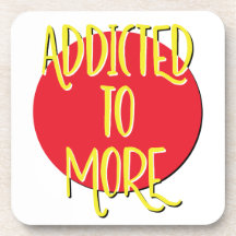 Addicité À Plus De Slogan De Récupération