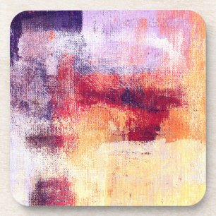 Dessous-de-verre Adria Abstrait Beverage Coaster