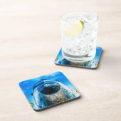 Dessous-de-verre Aéronefs Douglas DC-3 (Côté Droit)