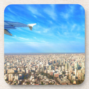 Dessous-de-verre Aéroport de City Jorge Newbery AEP