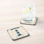 Dessous-de-verre Affiche vintage 1 de phare (Côté Droit)