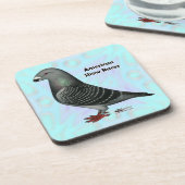 Dessous-de-verre Afficher l'ASR racer (Côté gauche)