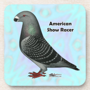 Dessous-de-verre Afficher l'ASR racer