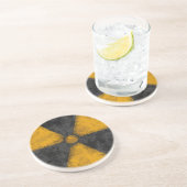 Dessous de verre affligés de symbole de (Côté)