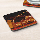 Dessous-de-verre Afrique, Egypte, Le Caire, La Mosquée Muhammad Ali (Côté gauche)