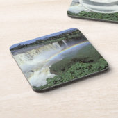 Dessous-de-verre Afrique, Ethiopie, Nil Bleu, Cataract.2 (Côté gauche)