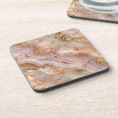Dessous de verre Agate Boisson (Côté gauche)