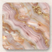 Dessous de verre Agate Boisson (Devant)