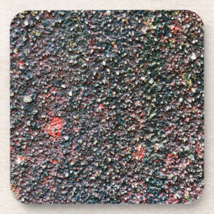 Dessous-de-verre agitation canneberge