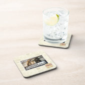 Dessous-de-verre Ah tour de Sed il vers le bas ! ! (Côté Droit)