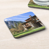 Dessous-de-verre Ahwahnee (Côté gauche)