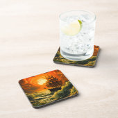 Dessous-de-verre Ai (Côté Droit)