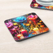 Dessous-de-verre Ai Artsy (Côté gauche)