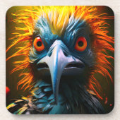 Dessous-de-verre Ai Bird (Devant)