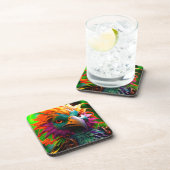 Dessous-de-verre Ai Bird (Côté Droit)