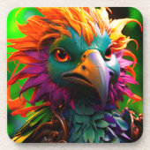 Dessous-de-verre Ai Bird (Devant)