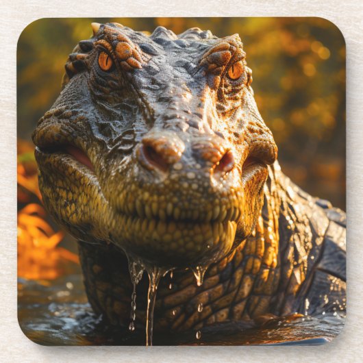 Dessous-de-verre Ai Dinosaur (Devant)