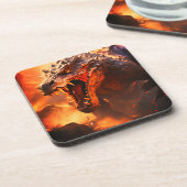 Dessous-de-verre Ai Monster (Côté gauche)