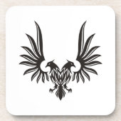 Dessous-de-verre Aigle à deux têtes (Devant)