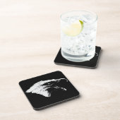 Dessous-de-verre Aigle à tête blanche (Côté Droit)