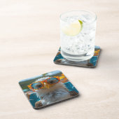 Dessous-de-verre Aigle cooler (Côté Droit)