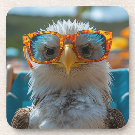 Dessous-de-verre Aigle cooler (Devant)