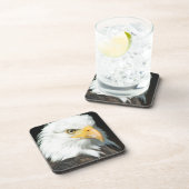 Dessous-de-verre Aigle de Bald (Côté Droit)