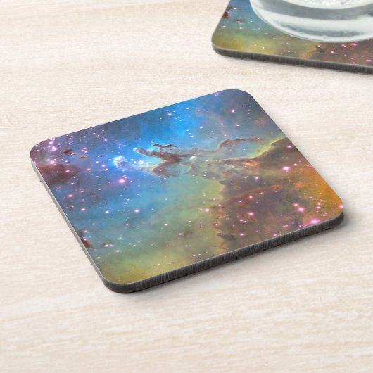 Dessous-de-verre Aigle Nebula (Côté gauche)