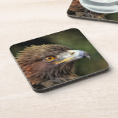 Dessous-de-verre aigle royal (Côté gauche)