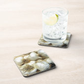 Dessous-de-verre Ail sain (Côté Droit)