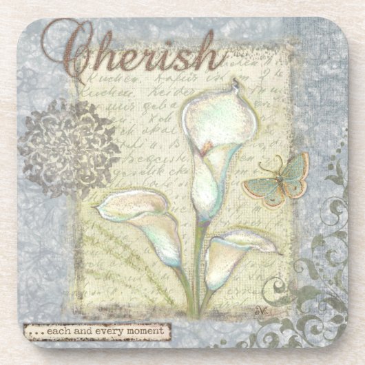 Dessous-de-verre Aimez (Devant)