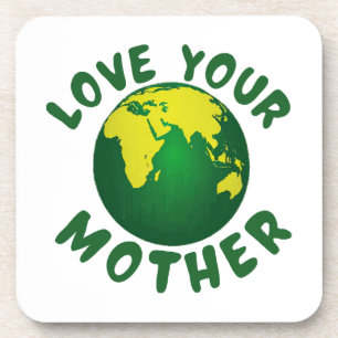 Dessous-de-verre Aimez votre mère
