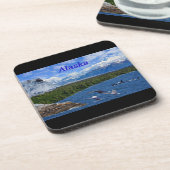 Dessous-de-verre Alaska (Côté gauche)