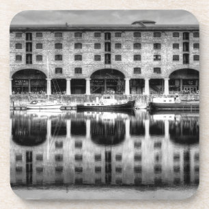 Dessous-de-verre Albert Dock Liverpool