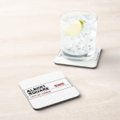 Dessous-de-verre Albert Square Londres (Côté Droit)