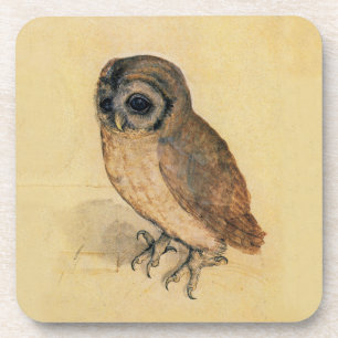 Dessous-de-verre Albrecht Durer La Petite Chouette