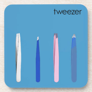 Dessous-de-verre Album parodique de Tweezer Band