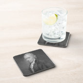 Dessous-de-verre Alexander Hamilton (1757-1804) gravé par John (Côté Droit)