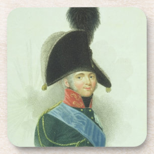 Dessous-de-verre Alexandre (1777-1825) le grand empereur de tout le