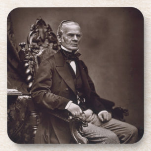 Dessous-de-verre Alfred Auguste Cuvillier-Fleury (1802-87), de 'G