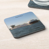 Dessous-de-verre Algoma Bear coaster (Côté gauche)