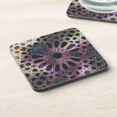 Dessous-de-verre Alhambra design (Côté gauche)