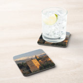 Dessous-de-verre Alhambra; Grenade; Andaslusia, Espagne, Sierra (Côté Droit)