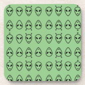DESSOUS-DE-VERRE ALIENS ! (Devant)