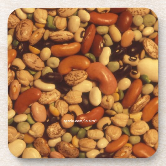 Dessous-de-verre Alimentation (Devant)