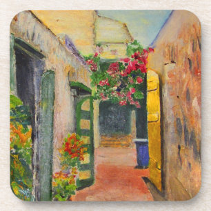Dessous-de-verre Allée de St Croix