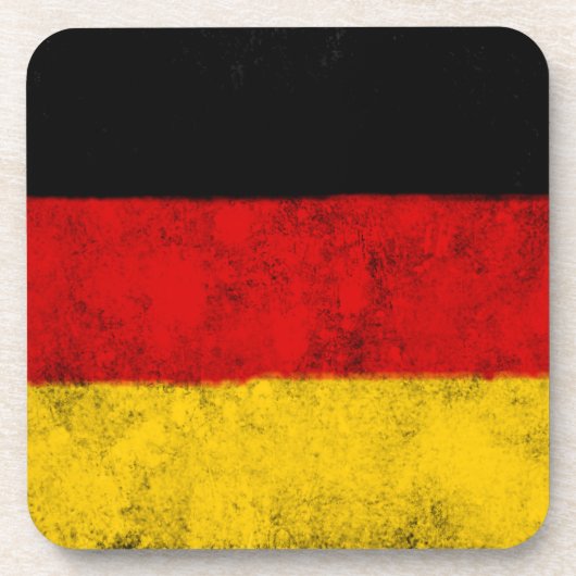 Dessous-de-verre Allemagne (Devant)