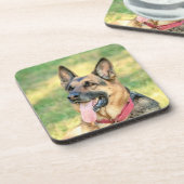 Dessous-de-verre Allemand Shepard (Côté gauche)